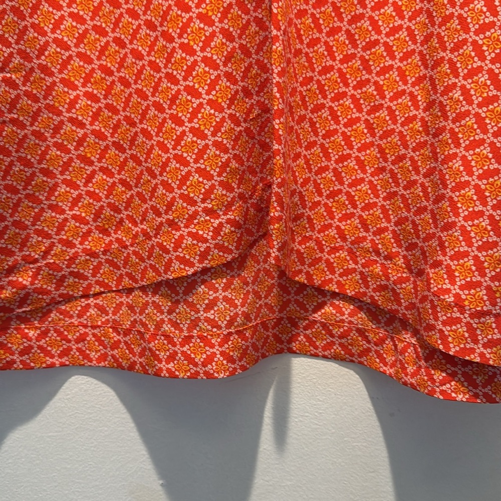 Joie Silk Floral Print Blouse - Picture 4 of 9
